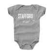 Matthew Stafford Kids Baby Onesie | 500 LEVEL
