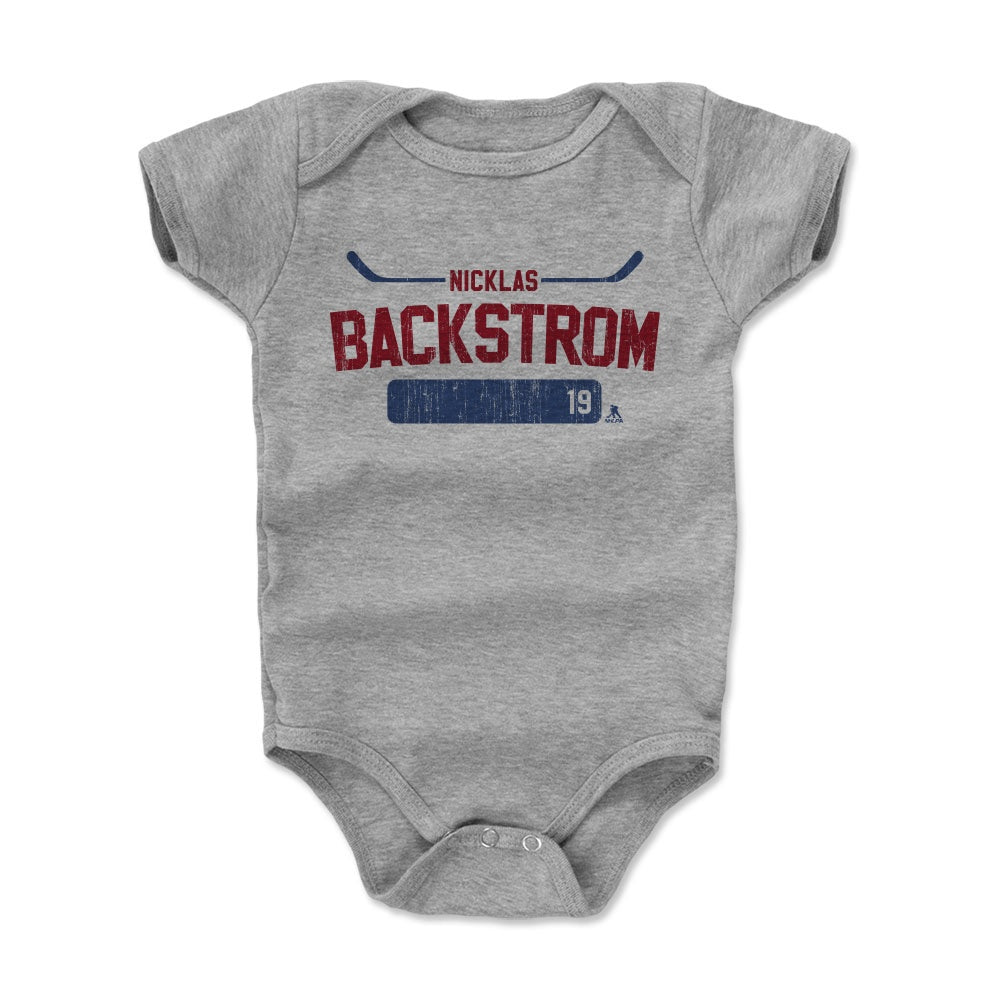 Nicklas Backstrom Kids Baby Onesie | 500 LEVEL