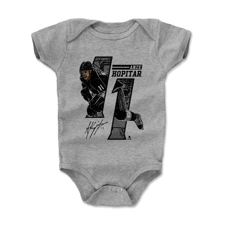 Anze Kopitar Kids Baby Onesie | 500 LEVEL