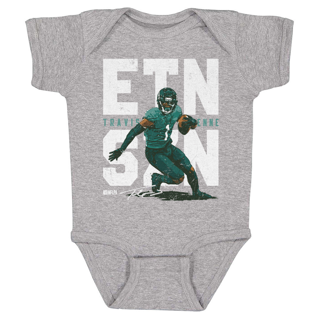 Travis Etienne Kids Baby Onesie | 500 LEVEL