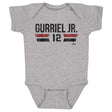 Lourdes Gurriel Jr. Kids Baby Onesie | 500 LEVEL