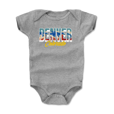 Denver Kids Baby Onesie | 500 LEVEL