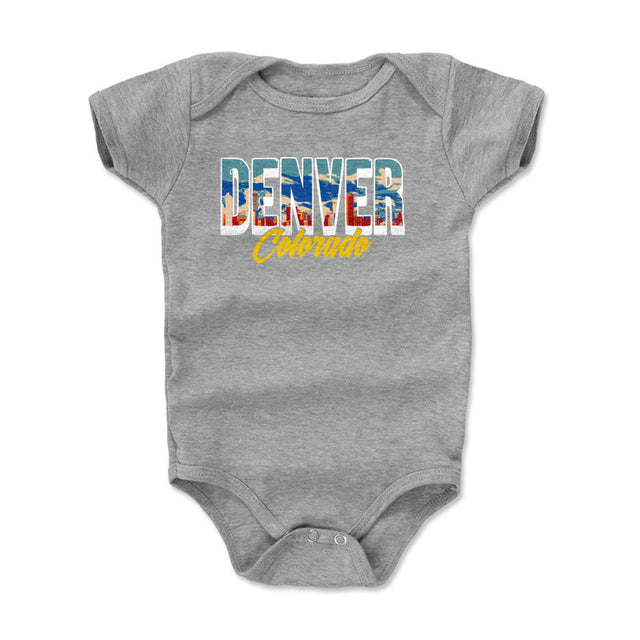 Denver Kids Baby Onesie | 500 LEVEL