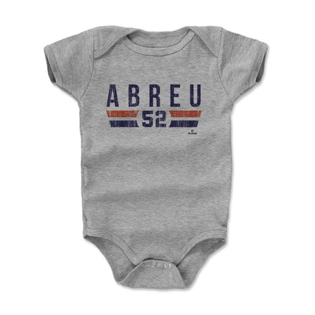 Bryan Abreu Kids Baby Onesie | 500 LEVEL