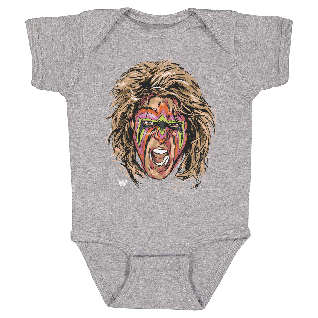 Ultimate Warrior Kids Baby Onesie | 500 LEVEL