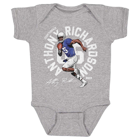 Anthony Richardson Kids Baby Onesie | 500 LEVEL