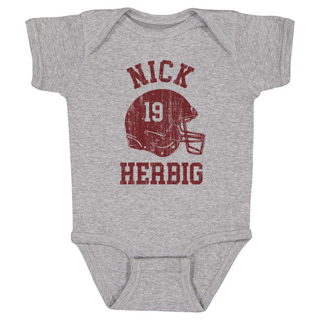 Nick Herbig Kids Baby Onesie | 500 LEVEL