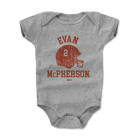 Evan McPherson Kids Baby Onesie | 500 LEVEL