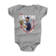 Matt Olson Kids Baby Onesie | 500 LEVEL