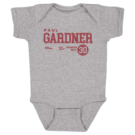 Paul Gardner Kids Baby Onesie | 500 LEVEL