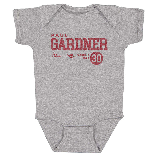 Paul Gardner Kids Baby Onesie | 500 LEVEL