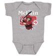 Matt McLain Kids Baby Onesie | 500 LEVEL