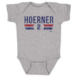Nico Hoerner Kids Baby Onesie | 500 LEVEL