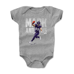 Mark Andrews Kids Baby Onesie | 500 LEVEL