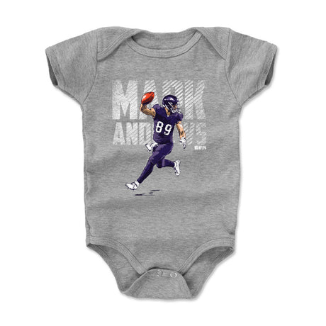 Mark Andrews Kids Baby Onesie | 500 LEVEL