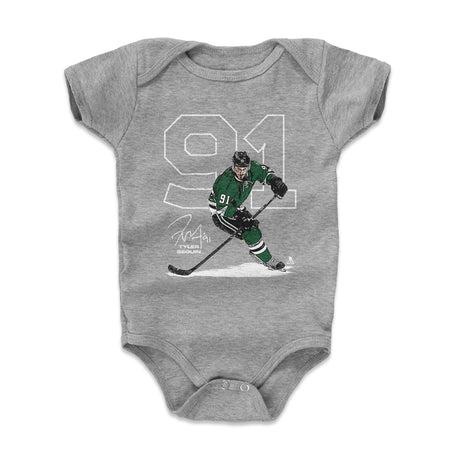 Tyler Seguin Kids Baby Onesie | 500 LEVEL