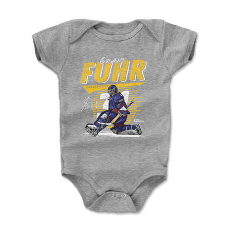Grant Fuhr Kids Baby Onesie | 500 LEVEL