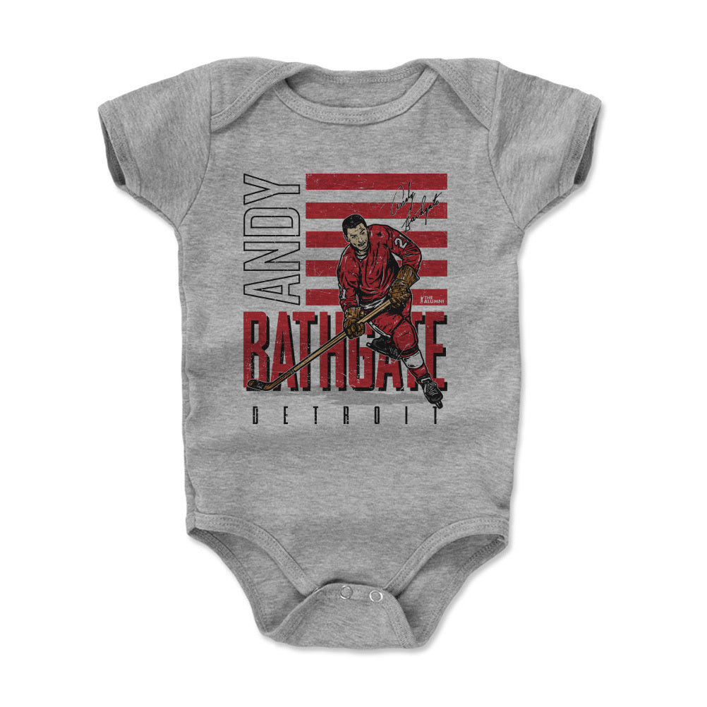 Andy Bathgate Kids Baby Onesie | 500 LEVEL