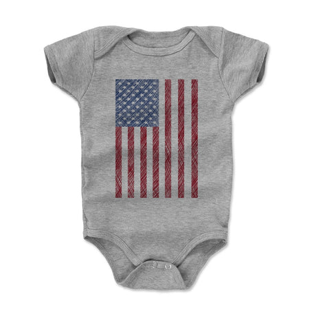 USA Kids Baby Onesie | 500 LEVEL