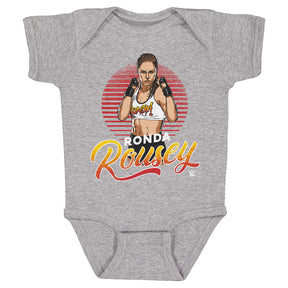 Ronda Rousey Kids Baby Onesie | 500 LEVEL
