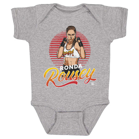 Ronda Rousey Kids Baby Onesie | 500 LEVEL