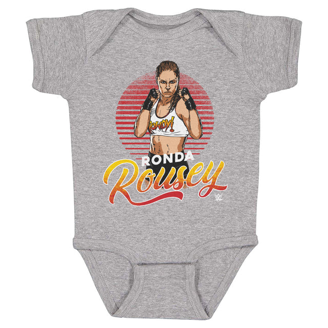 Ronda Rousey Kids Baby Onesie | 500 LEVEL