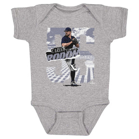 Carlos Rodon Kids Baby Onesie | 500 LEVEL