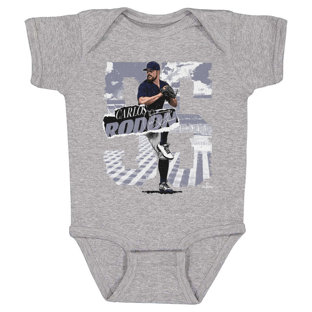 Carlos Rodon Kids Baby Onesie | 500 LEVEL