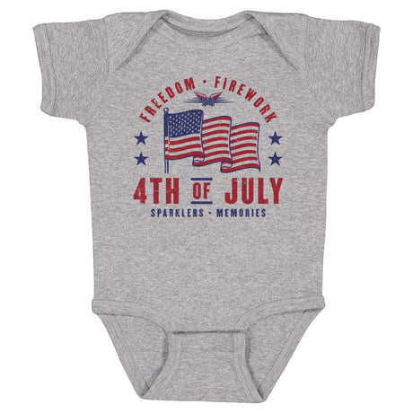 USA Kids Baby Onesie | 500 LEVEL