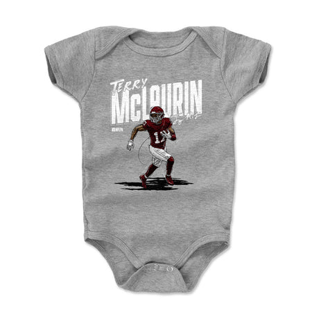 Terry McLaurin Kids Baby Onesie | 500 LEVEL