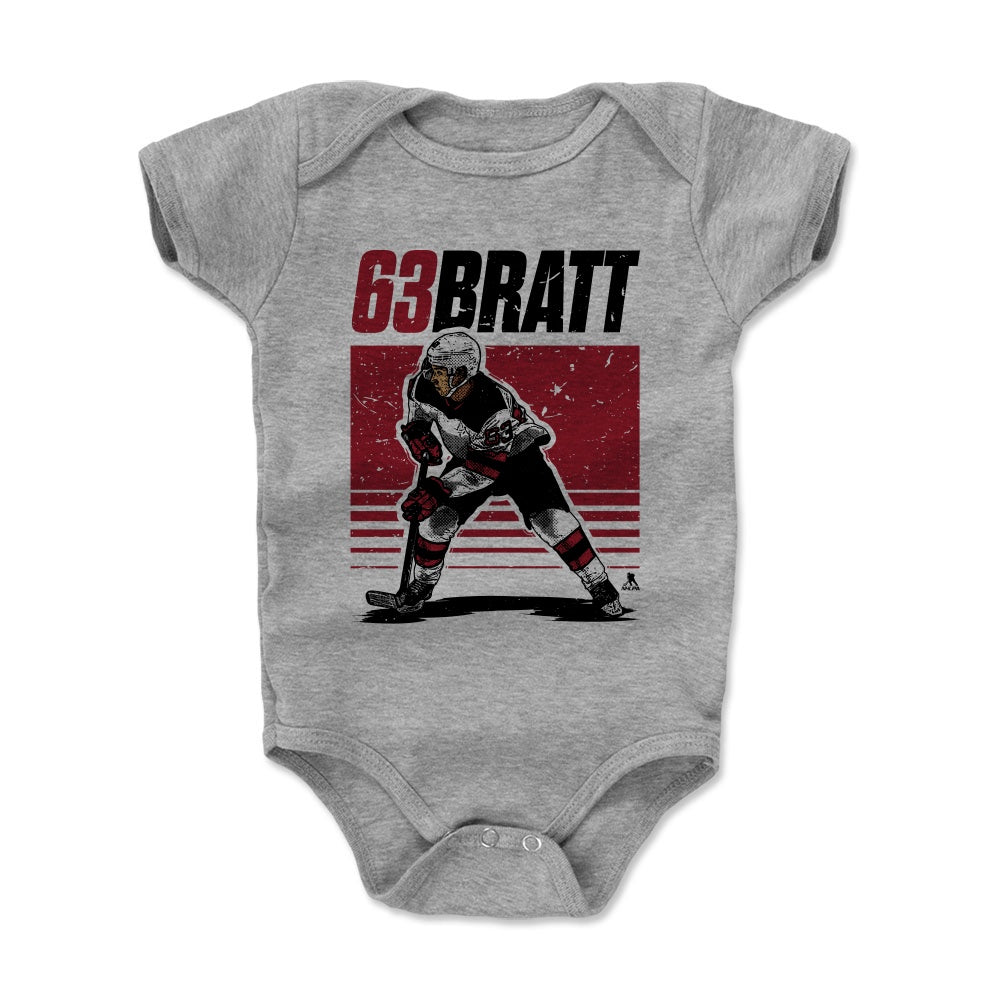 Jesper Bratt Kids Baby Onesie | 500 LEVEL