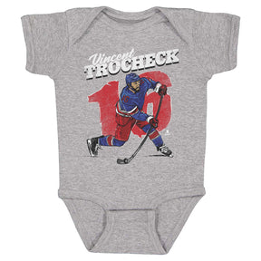 Vincent Trocheck Kids Baby Onesie | 500 LEVEL