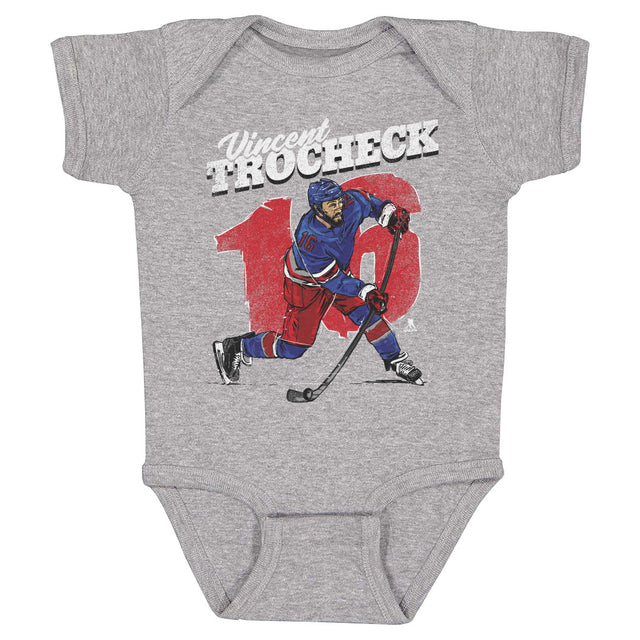 Vincent Trocheck Kids Baby Onesie | 500 LEVEL