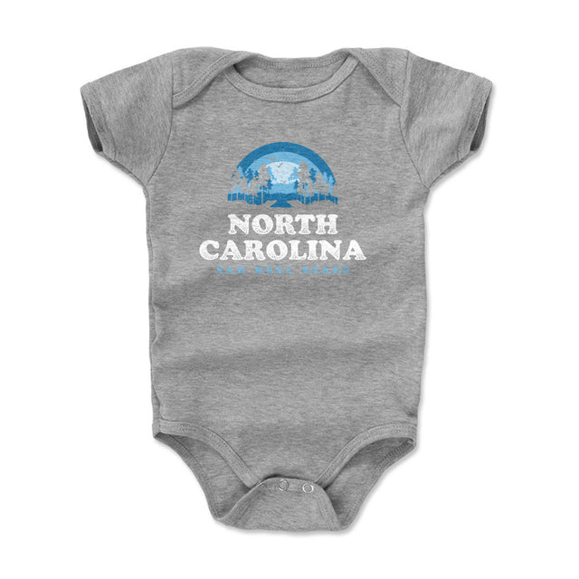 North Carolina Kids Baby Onesie | 500 LEVEL