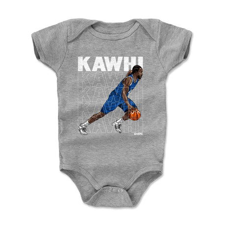 Kawhi Leonard Kids Baby Onesie | 500 LEVEL