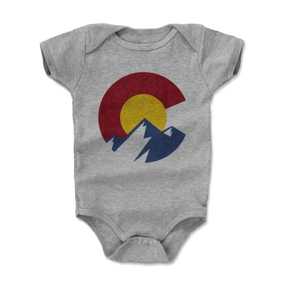 Colorado Kids Baby Onesie | 500 LEVEL