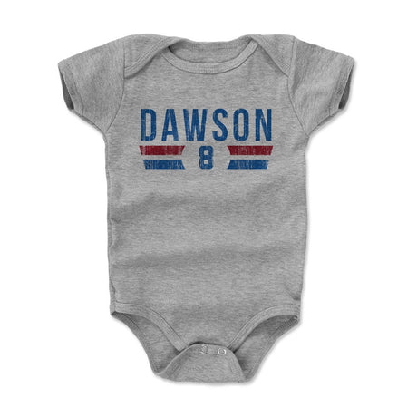 Andre Dawson Kids Baby Onesie | 500 LEVEL