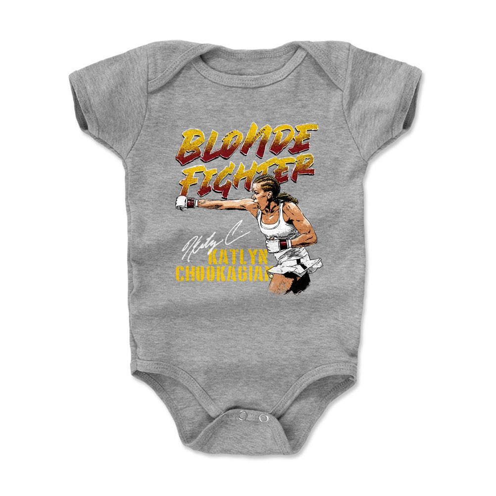 Katlyn Chookagian Kids Baby Onesie | 500 LEVEL
