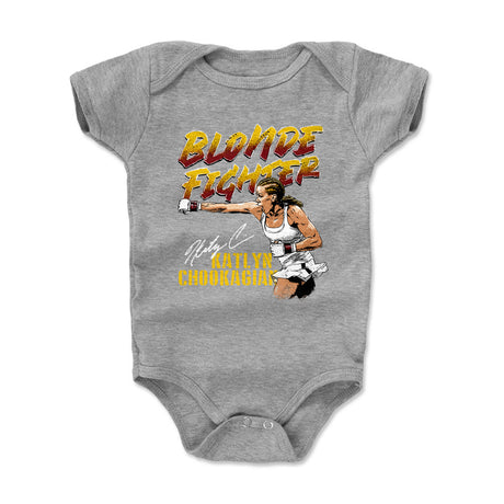 Katlyn Chookagian Kids Baby Onesie | 500 LEVEL