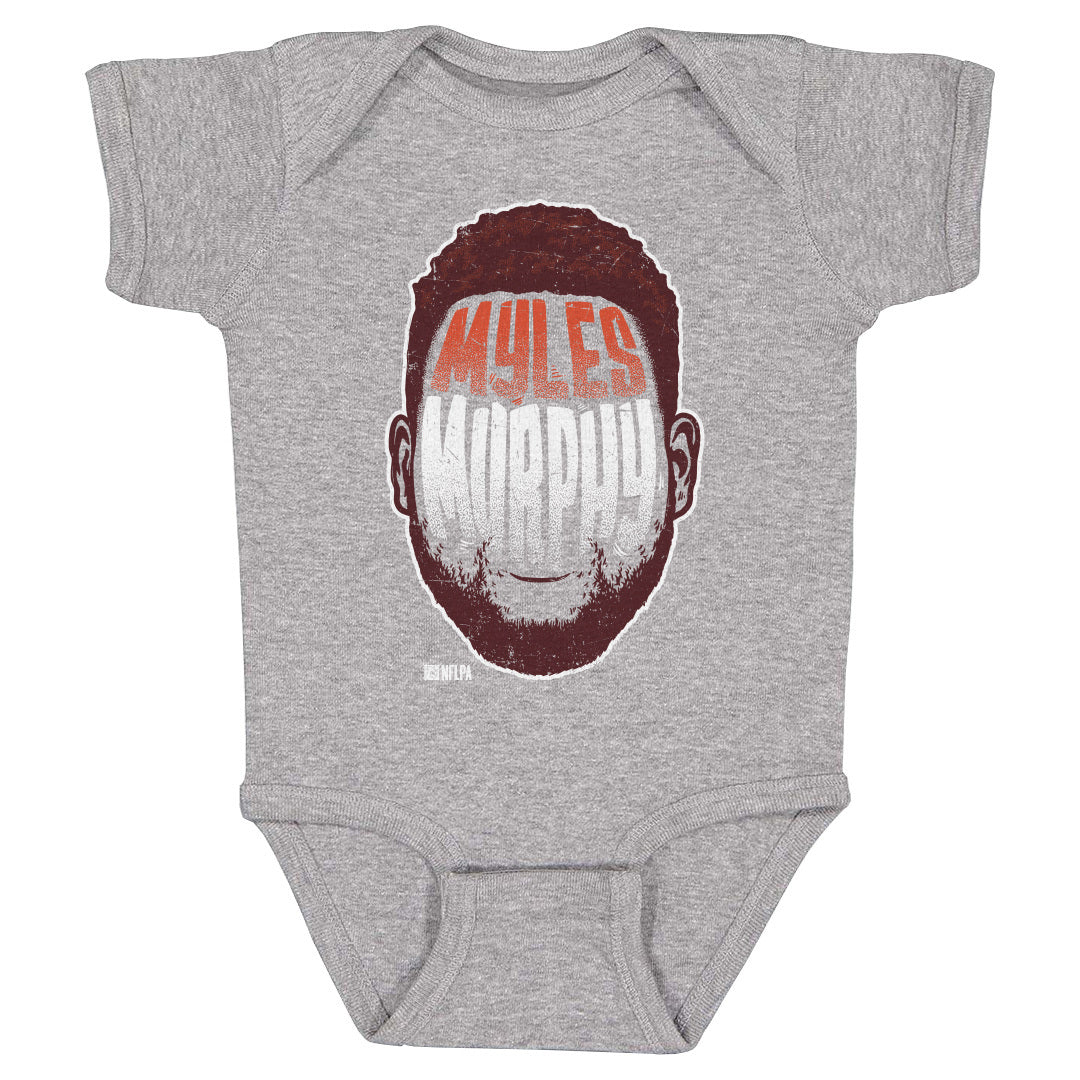 Myles Murphy Kids Baby Onesie | 500 LEVEL