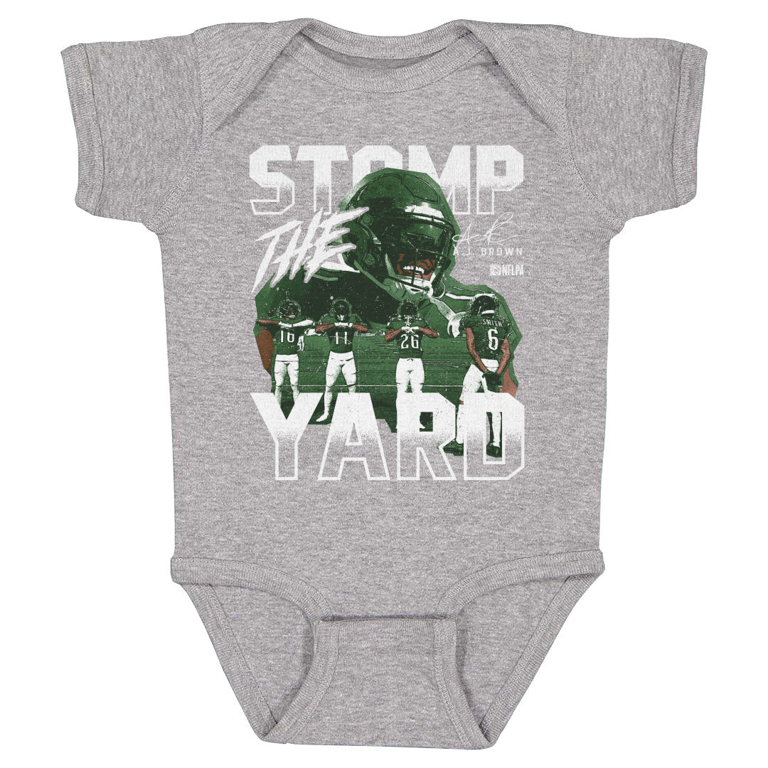A.J. Brown Kids Baby Onesie | 500 LEVEL