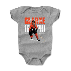 Bobby Clarke Kids Baby Onesie | 500 LEVEL