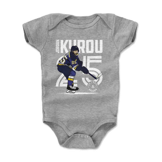Jordan Kyrou Kids Baby Onesie | 500 LEVEL