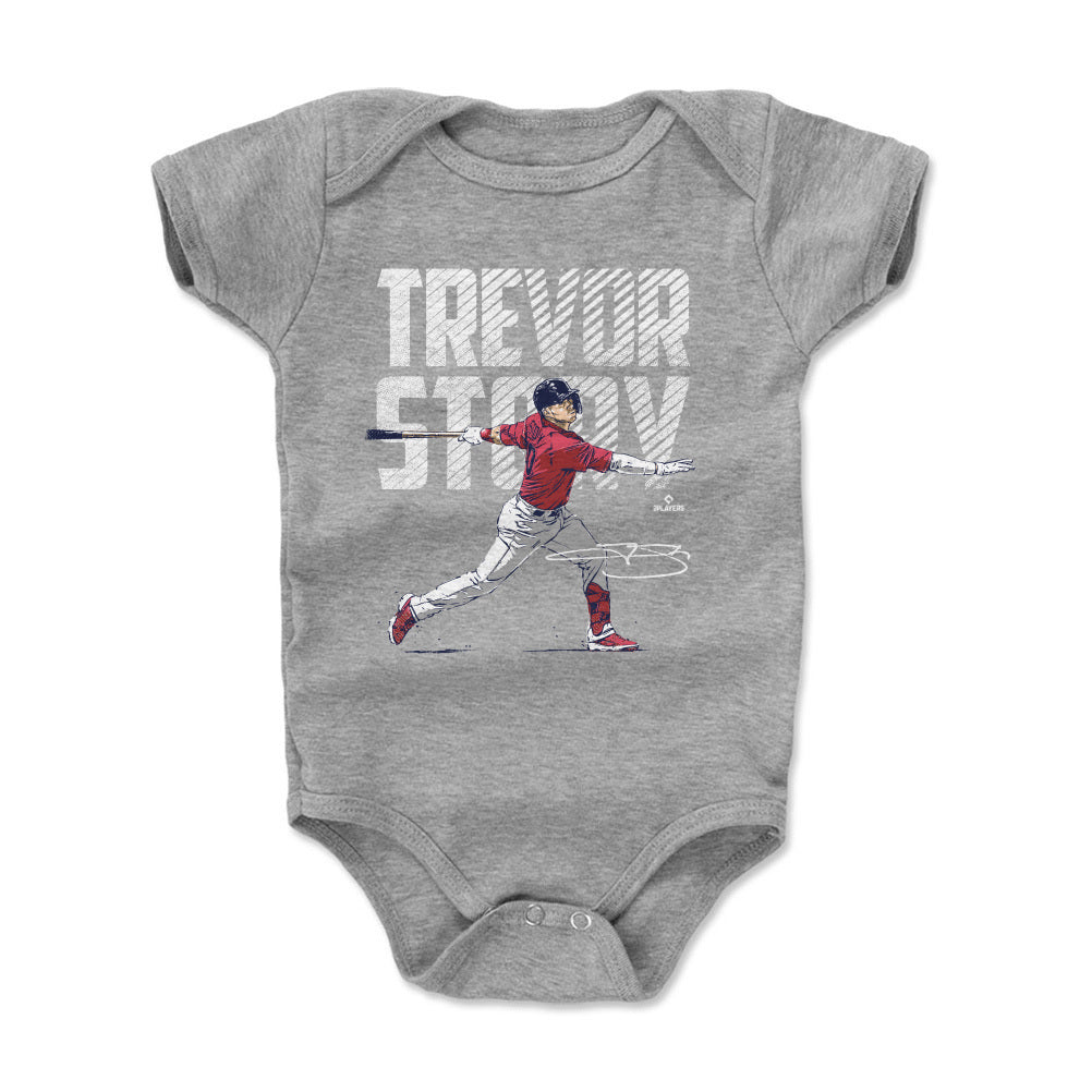 Trevor Story Kids Baby Onesie | 500 LEVEL