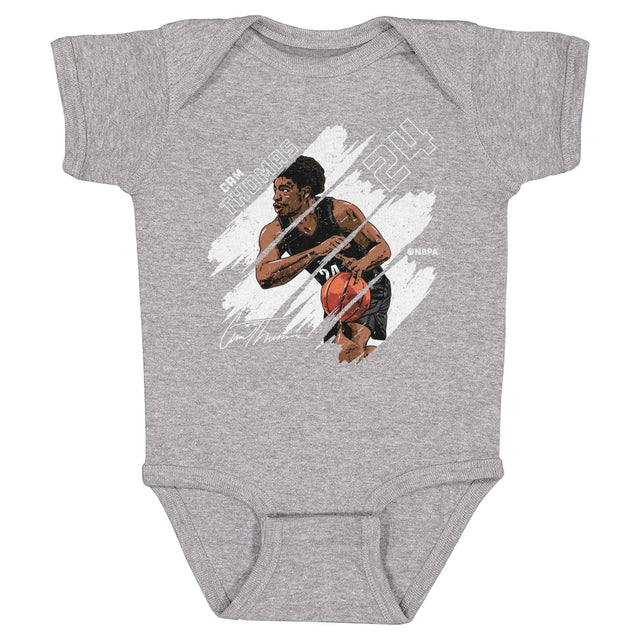 Cam Thomas Kids Baby Onesie | 500 LEVEL
