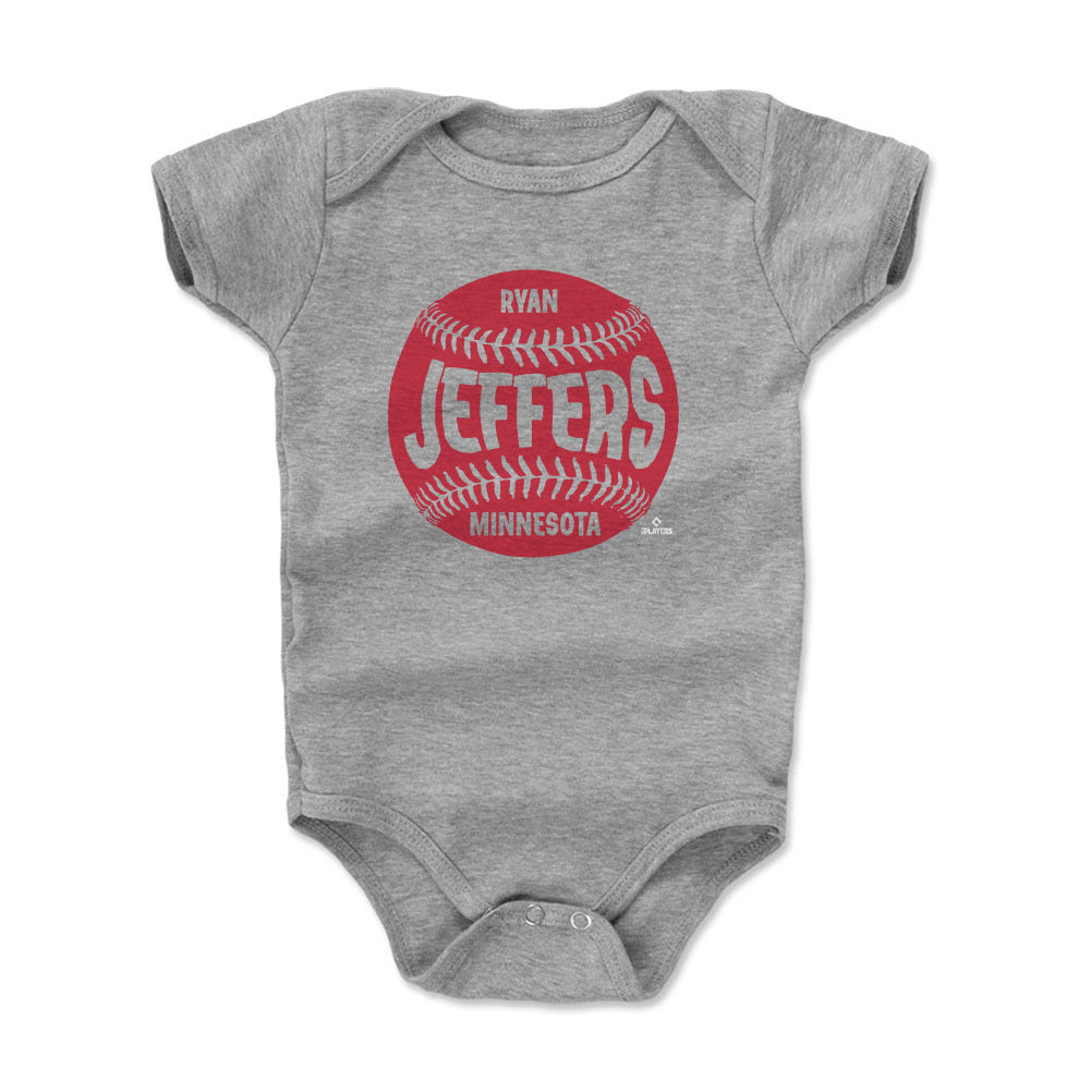 Ryan Jeffers Kids Baby Onesie | 500 LEVEL