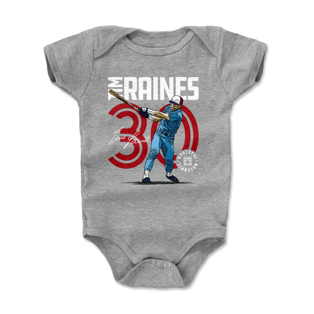Tim Raines Kids Baby Onesie | 500 LEVEL