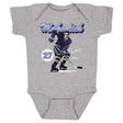 Frank Mahovlich Kids Baby Onesie | 500 LEVEL