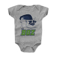 Brian Bosworth Kids Baby Onesie | 500 LEVEL