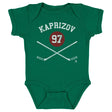 Kirill Kaprizov Kids Baby Onesie | 500 LEVEL